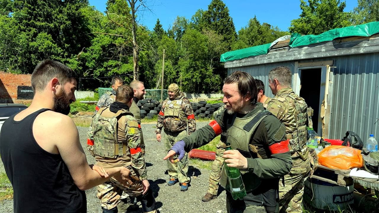 Федерация пейнтбола